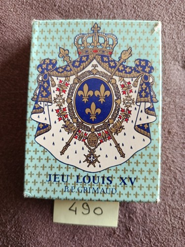 Ancien jeu de - ♣️*, cartes