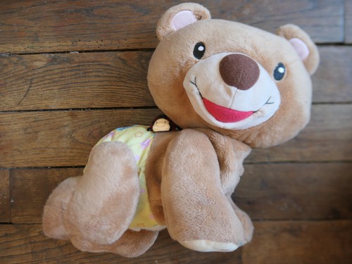 Vtech baby ourson 1 2 - vtech, ourson,