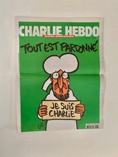 CHARLIE HEBDO N° 1178 French