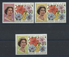 Cook N°269/71** (MNH) 1968 -