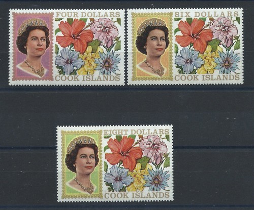 Cook 269 1968 - cook, (mnh)