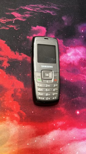 Samsung sgh c140 noir - samsung,