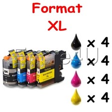 16 cartouches génériques -