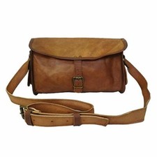 Sac À Dos De Voyage En Cuir