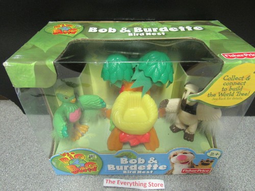Big world bob - big,, and
