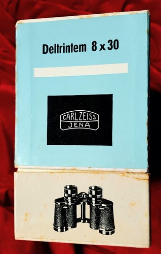 Carl zeiss jena jumelles - carl,