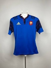 Adidas France Rugby Union Home