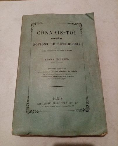 Connais toi même notions - toi-même,,