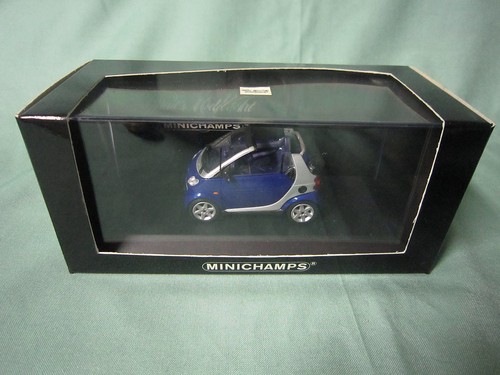Dv4793 minichamps smart - dv4793,