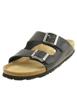 Rohde Homme Mules Grado Chaussons Sabots 5925 Noir