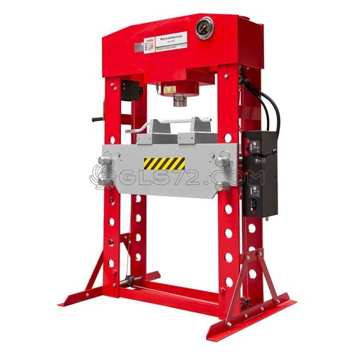 Presse hydraulique manuelle - presse, et