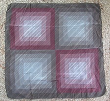 FOULARD en SOIE JEAN PATOU