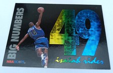 ISAIAH RIDER BN10 SKYBOX NBA