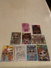 IMAGE STICKER AUTOCOLLANT PANINI LOL SURPRISE TOUTES DES REINES 1CHOIX 2023