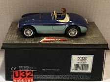 SLOT CAR NINCO 50220 FERRARI 166 MM BICOLOR