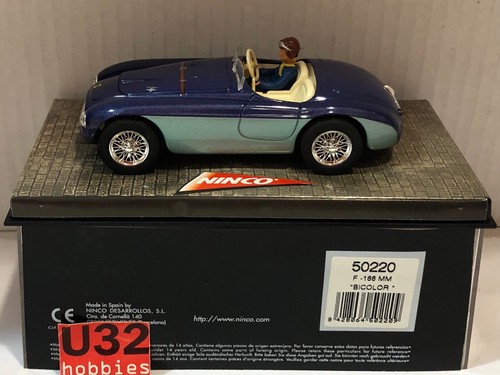 Slot car ninco 50220 - slot,
