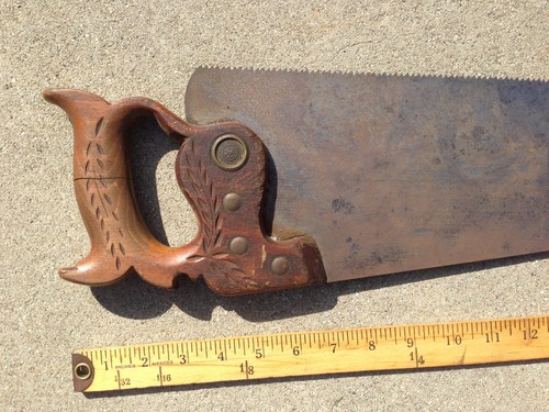 Antique warranted superior - antique,