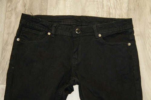 Jeans fille noir kaporal - noir,