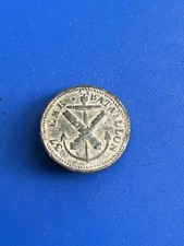 Marine Bouton Du 37 EME Bataillon, Premiere Empire, Napoleon 1er, 16 mm