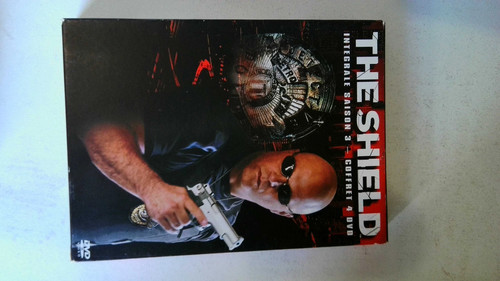 The shield saison 3 - shield,