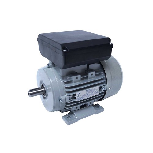 Moteur électrique monophasé - électrique,