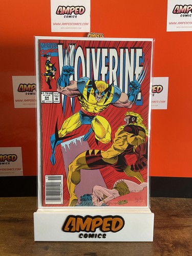 Wolverine marvel comics - marvel, dec
