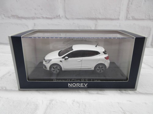 Norev renault clio - norev,