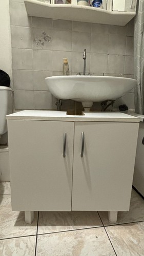 Meuble sous vasque - vasque, de