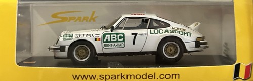 Spark sb004 porsche - spark,