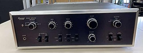 Sansui 6500 integrated - sansui,