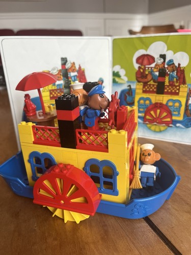 Lego fabuland 3673 complet - lego,