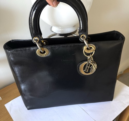 Dior lady caba vintage année - lady,