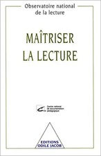 Maîtriser la lecture. Pour