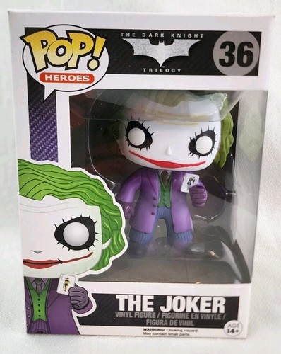 Funko pop heroes - pop!, heroes: