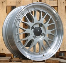 4X Roues 16" style BBS LM