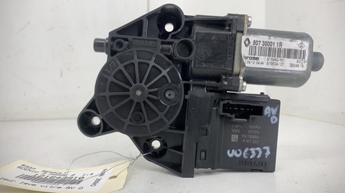 Moteur leve vitre - avant, droit