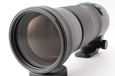 Objectif contemporain SIGMA 150-600 mm F/5-6,3 DG OS HSM pour Canon...