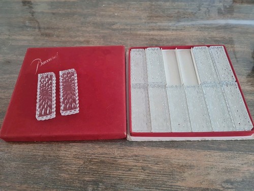 Portes couteaux gouttes - 12,