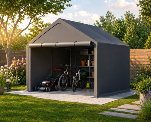 Abri jardin extérieur 240cm - extérieur,