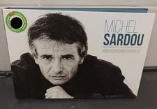MICHEL SARDOU - Coffret de 20 CD - L'intégrale  de 1965 à 2012