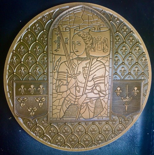 Importante medaille bronze - importante,