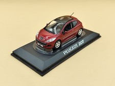 Peugeot 207 phase - 1/43, 2