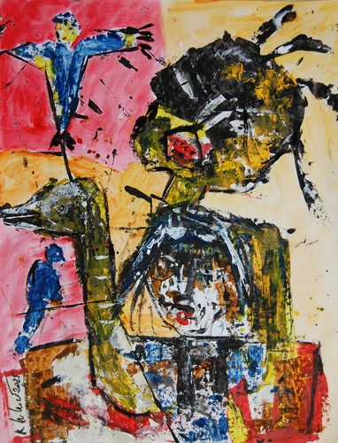 Art brut singulier neo - art, brut,singulier,neo