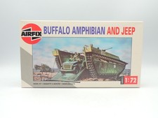 Maquette airfix buffalo - airfix,