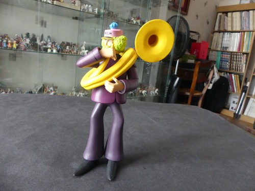 Figurine personnage des - figurine,