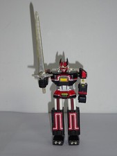 Robot Bioman Bio Robo version