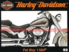 HARLEY DAVIDSON 1584 FLSTFB