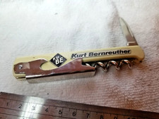 couteau de sommelier Solingen