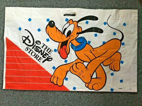 Sac plastique disney - sac,