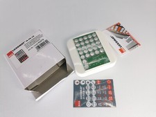 LUXOMAT 92479 TÉLÉCOMMANDE INFRA-ROUGE LONGUE DISTANCE POUR ÉCLAIRAGES